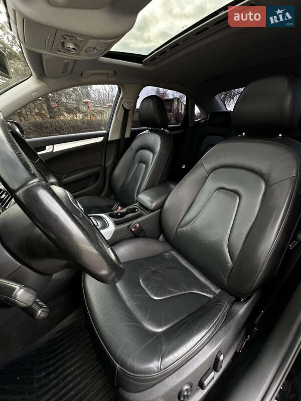 Седан Audi A4 2010 в Николаеве фото 11 Седан Audi A4 2010 в Николаеве