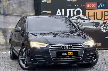 Седан Audi A4 2017 в Харкові