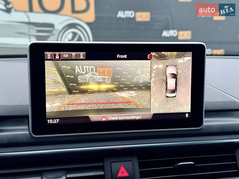 Седан Audi A4 2017 в Харькове фото 20 Седан Audi A4 2017 в Харькове