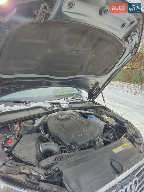 Седан Audi A4 2016 в Киеве фото 28 Седан Audi A4 2016 в Киеве