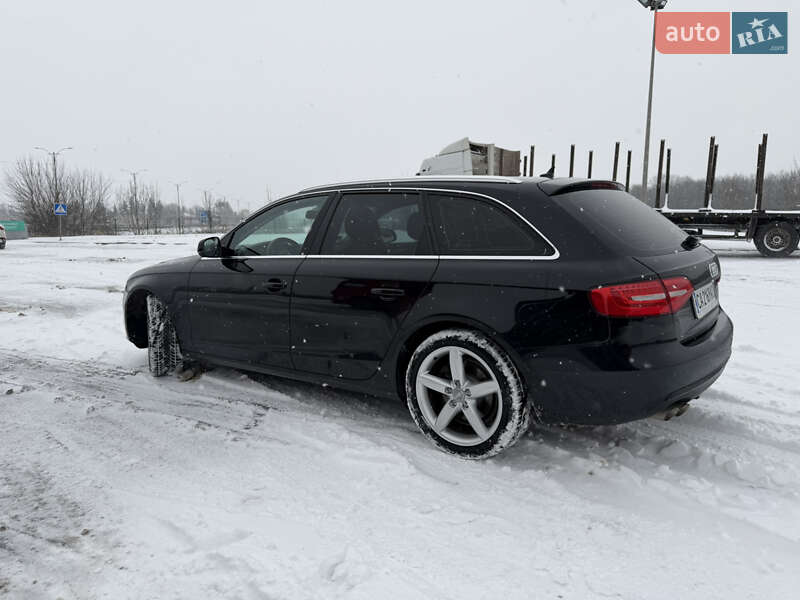 Универсал Audi A4 2012 в Умани