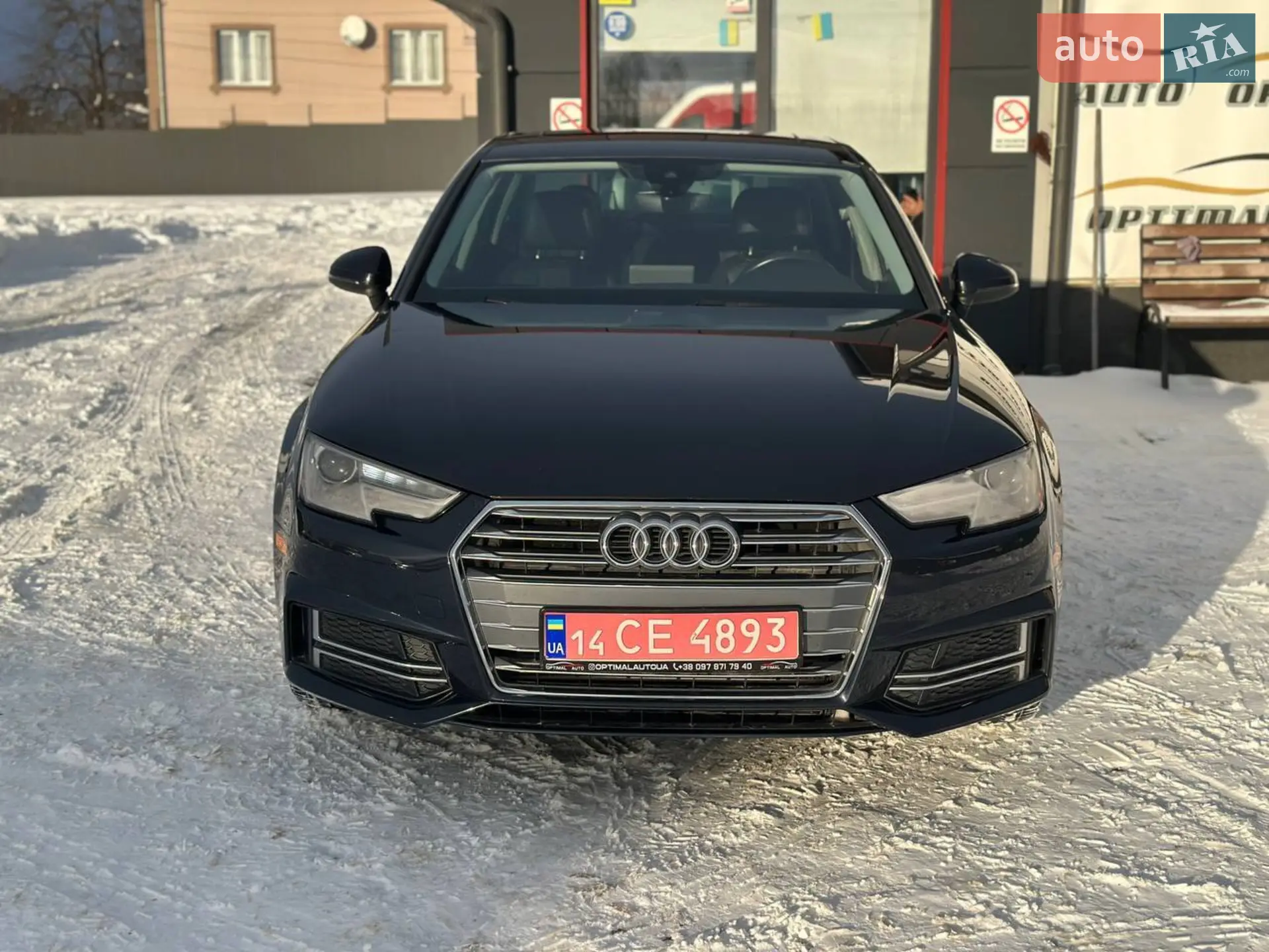 2018 Audi A4 - мініатюра 2
