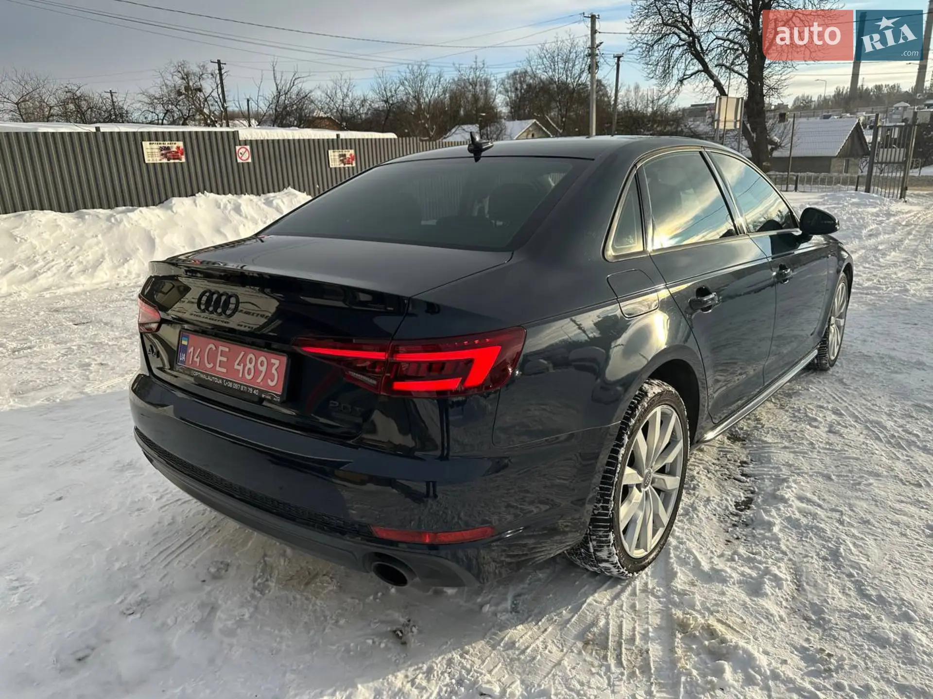 2018 Audi A4 - мініатюра 7