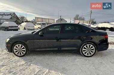 Седан Audi A4 2018 в Львове