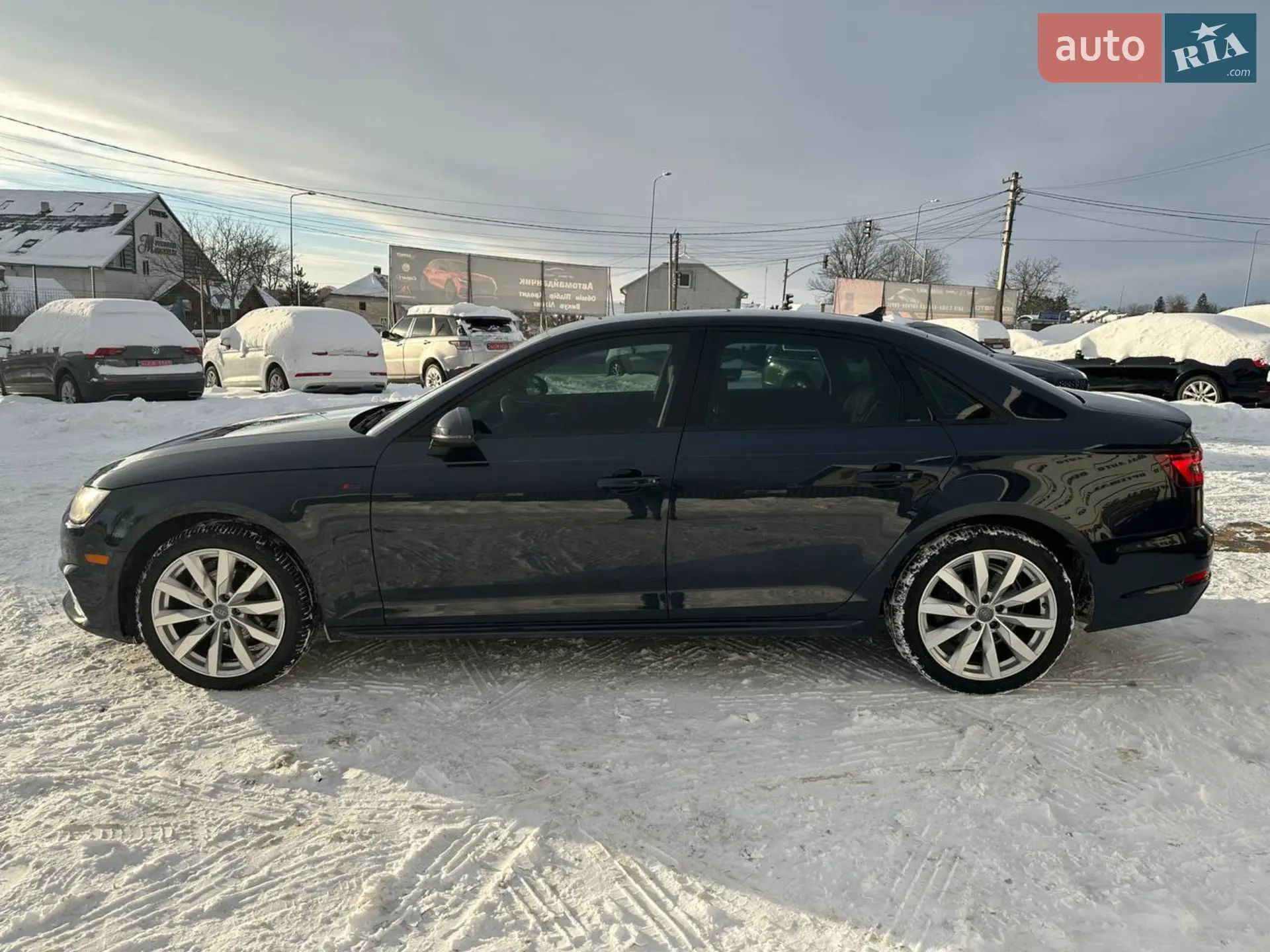 2018 Audi A4 - мініатюра 11
