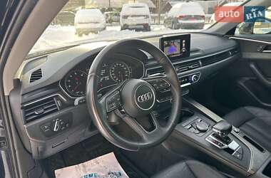 Седан Audi A4 2018 в Львове