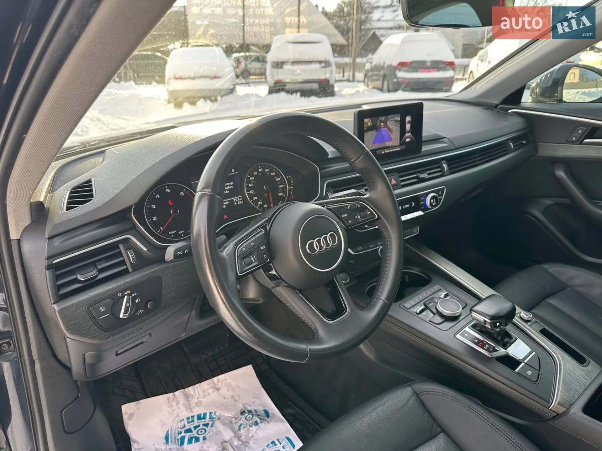 2018 Audi A4 - мініатюра 17
