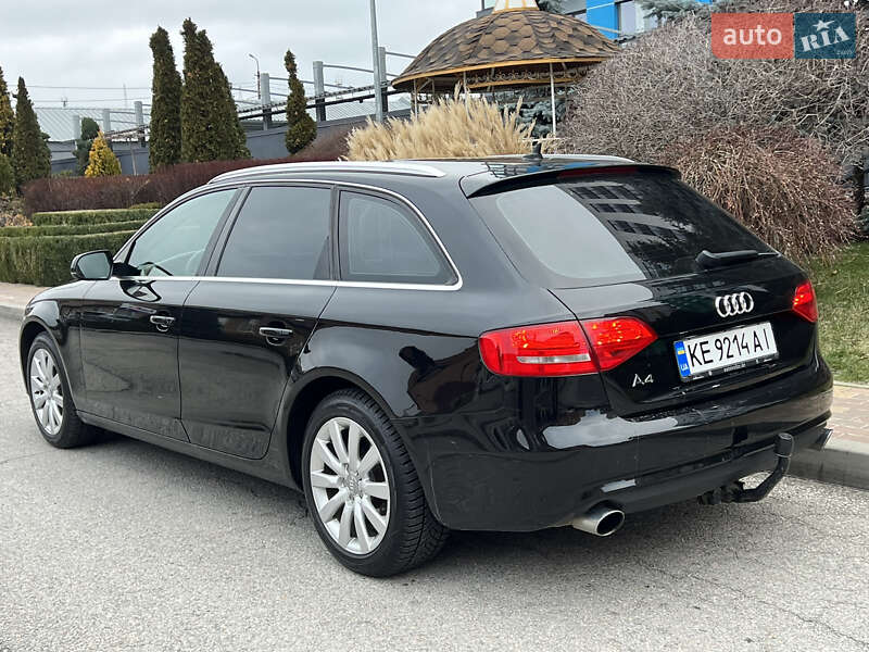 Универсал Audi A4 2013 в Днепре