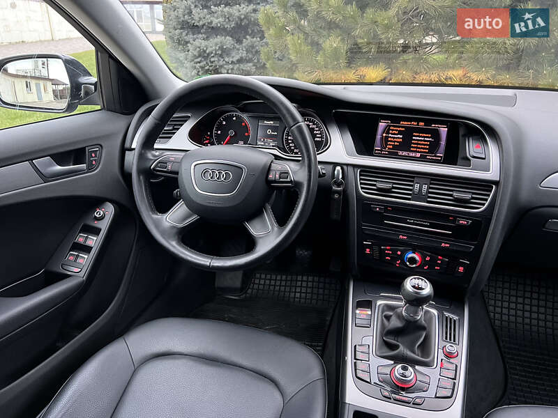 Универсал Audi A4 2013 в Днепре
