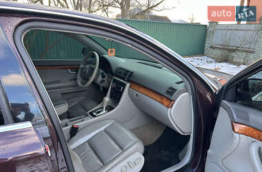 Седан Audi A4 2002 в Коломые