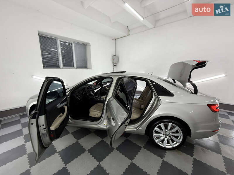 Седан Audi A4 2017 в Трускавце