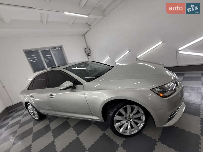 Седан Audi A4 2017 в Трускавце