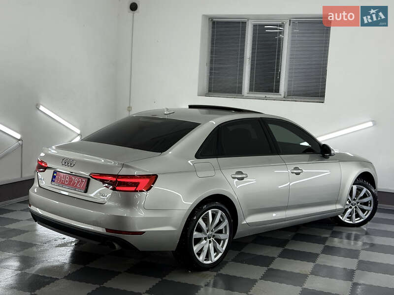 Седан Audi A4 2017 в Трускавце