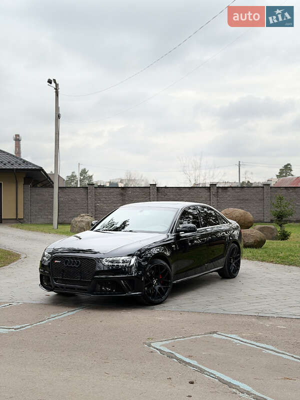 Седан Audi A4 2013 в Житомире