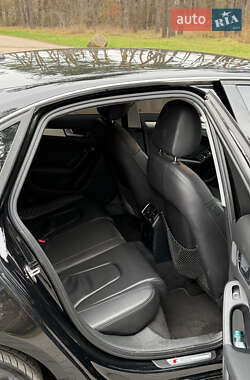 Седан Audi A4 2013 в Житомире