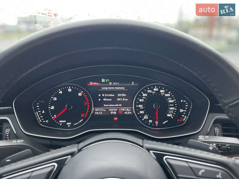 Седан Audi A4 2020 в Киеве