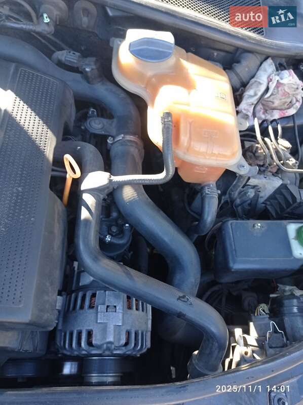 Седан Audi A4 1999 в Одессе