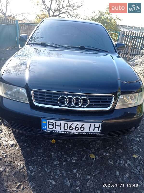 Седан Audi A4 1999 в Одессе