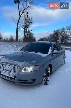 Седан Audi A4 2005 в Харькове