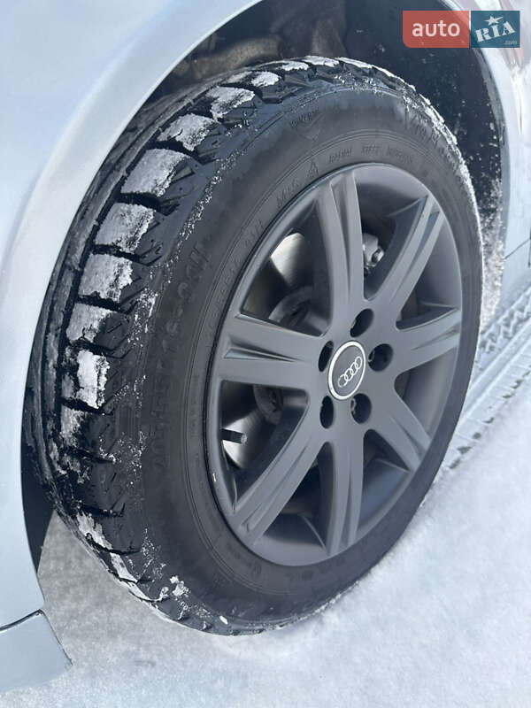 Универсал Audi A4 2002 в Прилуках фото 9 Универсал Audi A4 2002 в Прилуках