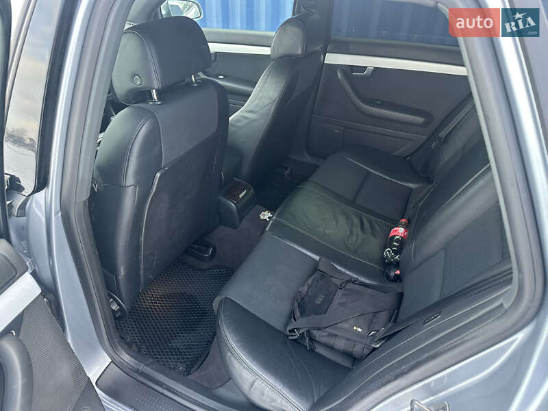 Универсал Audi A4 2002 в Прилуках фото 13 Универсал Audi A4 2002 в Прилуках