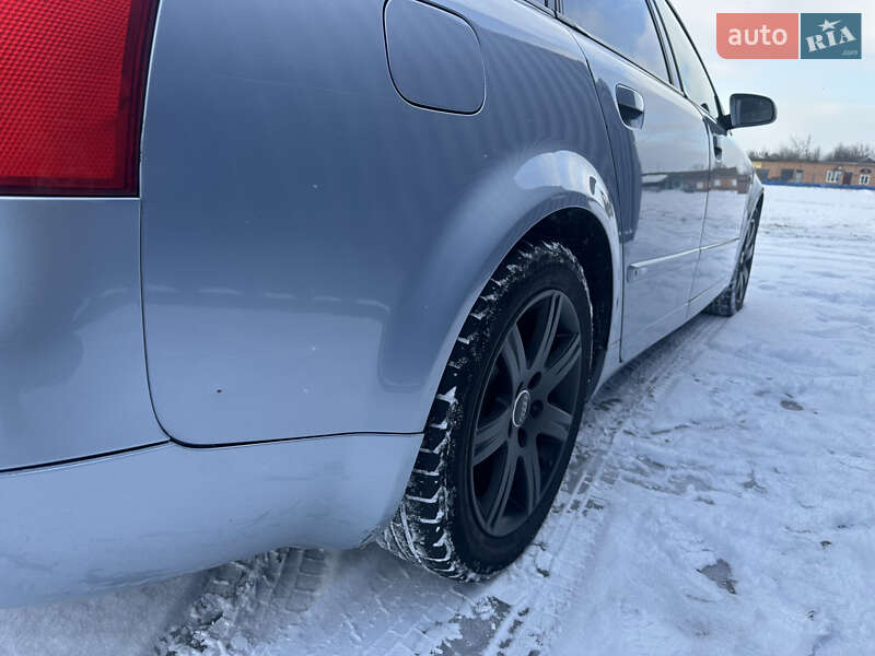 Универсал Audi A4 2002 в Прилуках фото 22 Универсал Audi A4 2002 в Прилуках