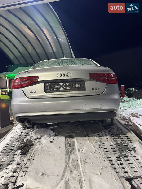 Седан Audi A4 2013 в Белой Церкви фото 2 Седан Audi A4 2013 в Белой Церкви