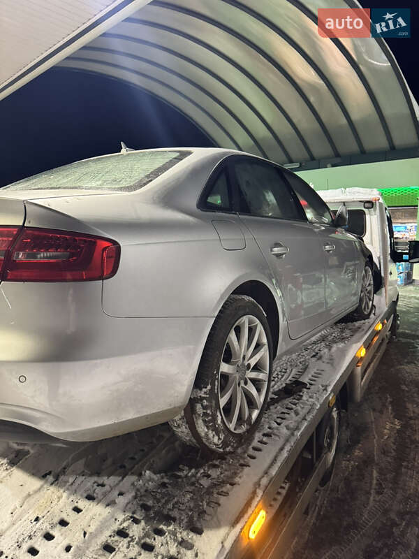 Седан Audi A4 2013 в Белой Церкви фото 3 Седан Audi A4 2013 в Белой Церкви