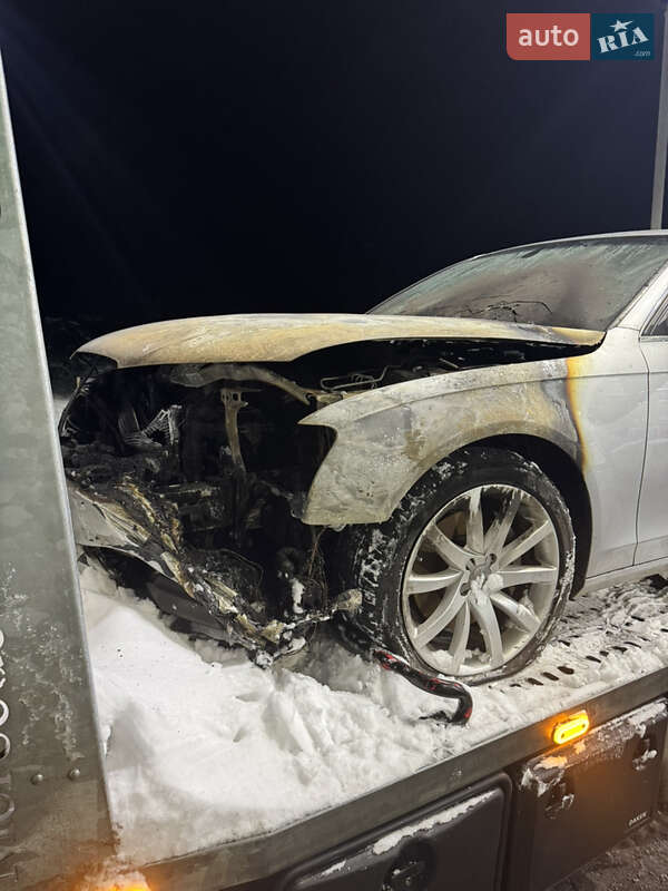 Седан Audi A4 2013 в Белой Церкви фото 5 Седан Audi A4 2013 в Белой Церкви