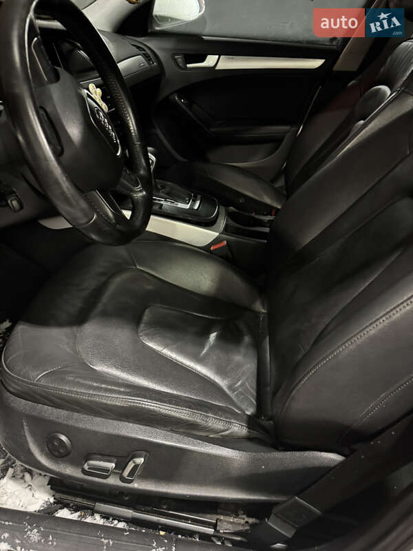 Седан Audi A4 2013 в Белой Церкви фото 9 Седан Audi A4 2013 в Белой Церкви