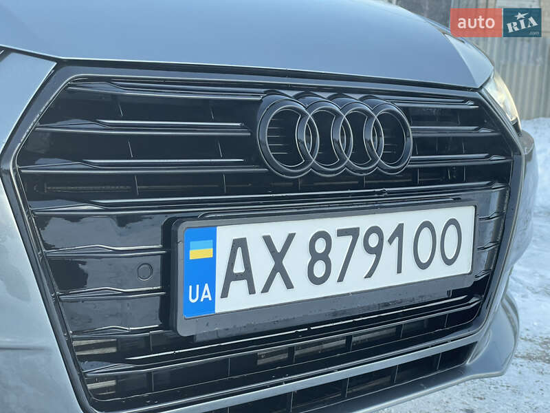 Седан Audi A4 2016 в Киеве