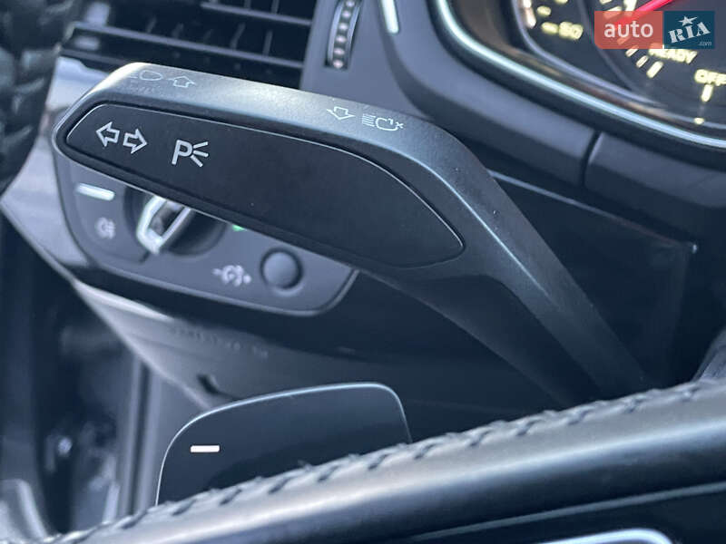 Седан Audi A4 2016 в Киеве