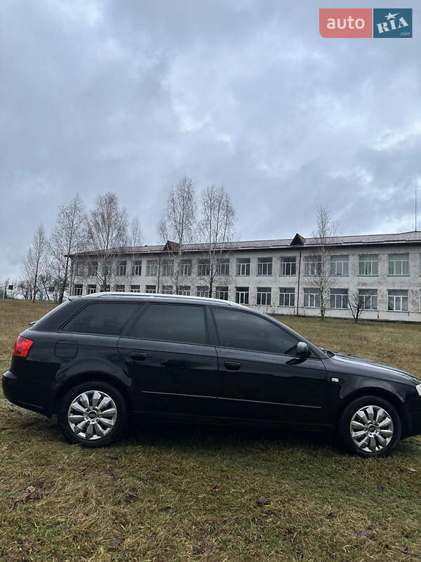Универсал Audi A4 2007 в Голобах