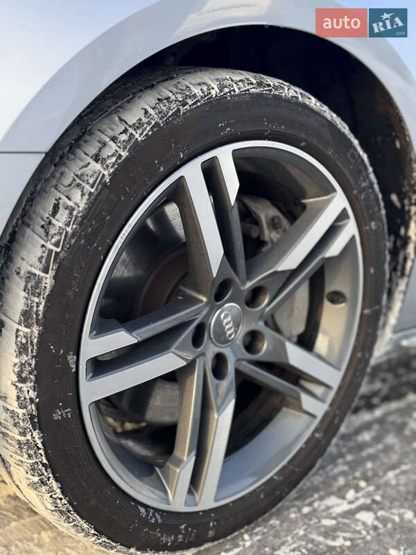 Седан Audi A4 2017 в Житомирі фото 17 Седан Audi A4 2017 в Житомирі