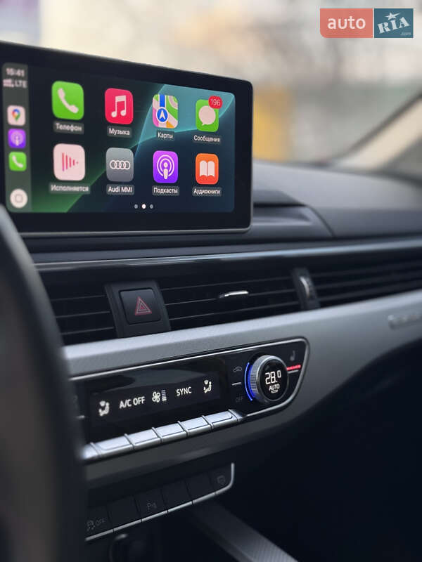 Седан Audi A4 2017 в Житомирі фото 35 Седан Audi A4 2017 в Житомирі
