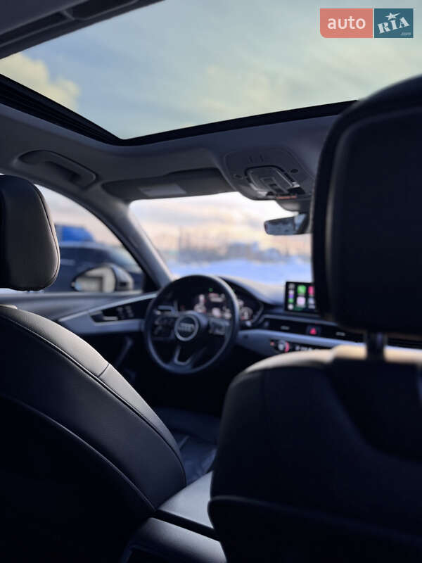 Седан Audi A4 2017 в Житомирі фото 39 Седан Audi A4 2017 в Житомирі