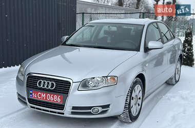 Седан Audi A4 2005 в Виннице