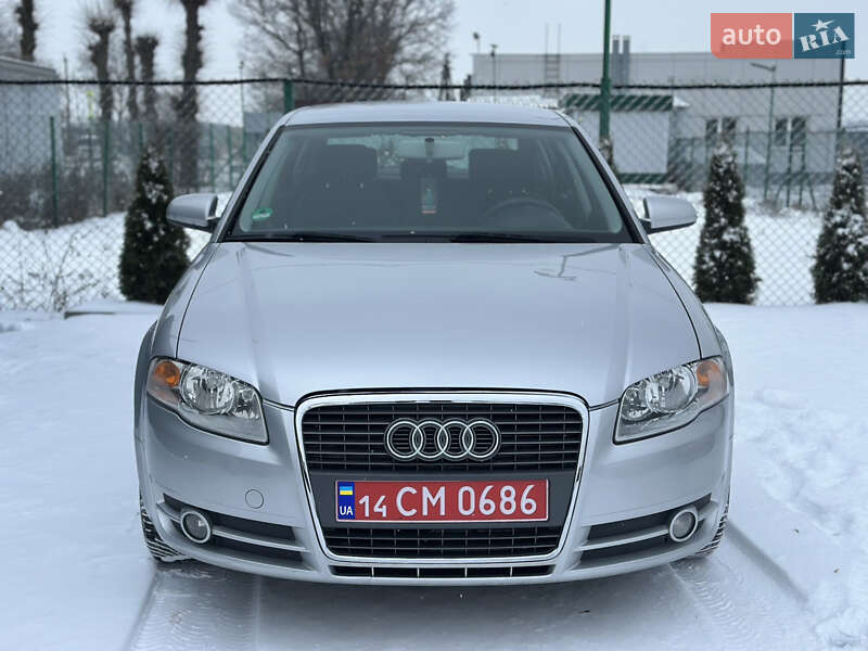 Седан Audi A4 2005 в Виннице фото 5 Седан Audi A4 2005 в Виннице