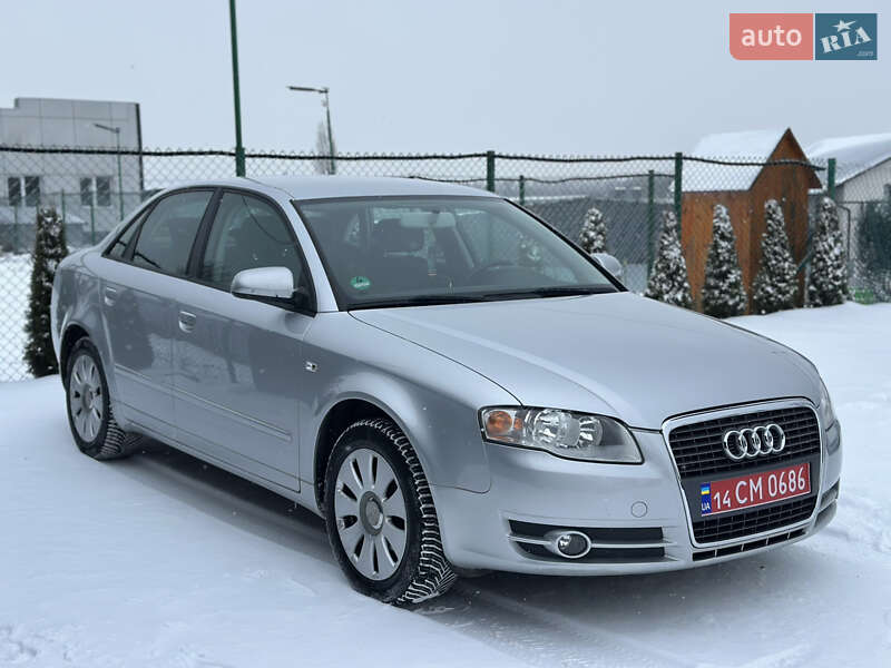 Седан Audi A4 2005 в Виннице фото 9 Седан Audi A4 2005 в Виннице