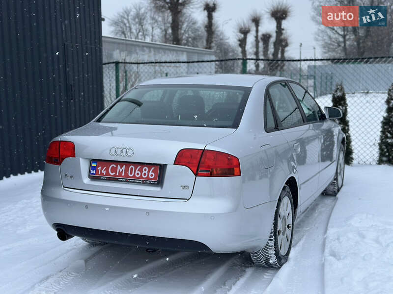 Седан Audi A4 2005 в Виннице фото 10 Седан Audi A4 2005 в Виннице