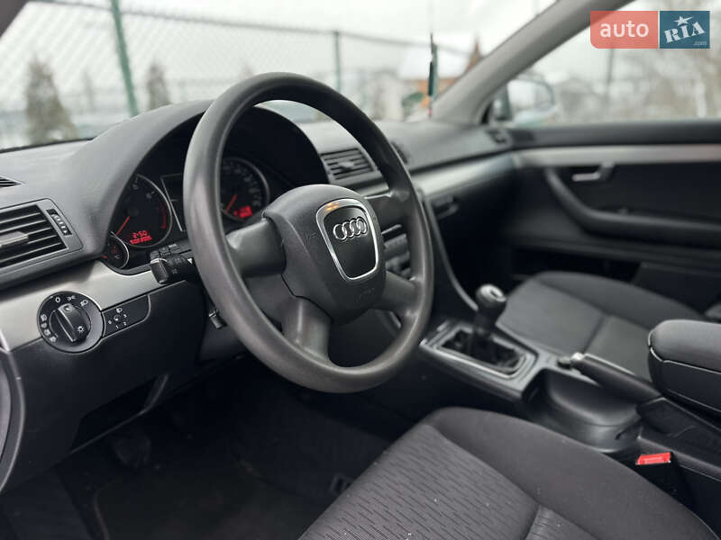 Седан Audi A4 2005 в Виннице фото 21 Седан Audi A4 2005 в Виннице