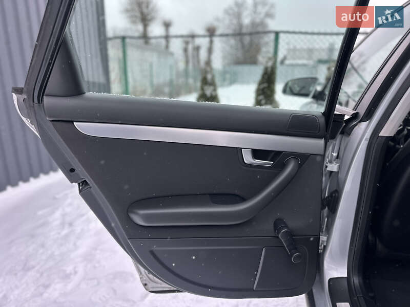 Седан Audi A4 2005 в Виннице фото 31 Седан Audi A4 2005 в Виннице