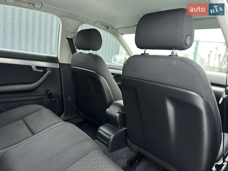 Седан Audi A4 2005 в Виннице фото 34 Седан Audi A4 2005 в Виннице