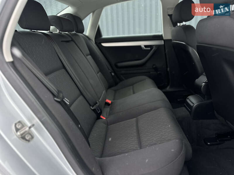 Седан Audi A4 2005 в Виннице фото 36 Седан Audi A4 2005 в Виннице