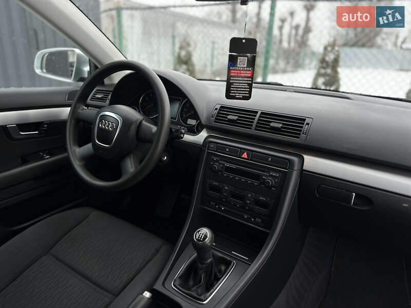 Седан Audi A4 2005 в Виннице фото 44 Седан Audi A4 2005 в Виннице