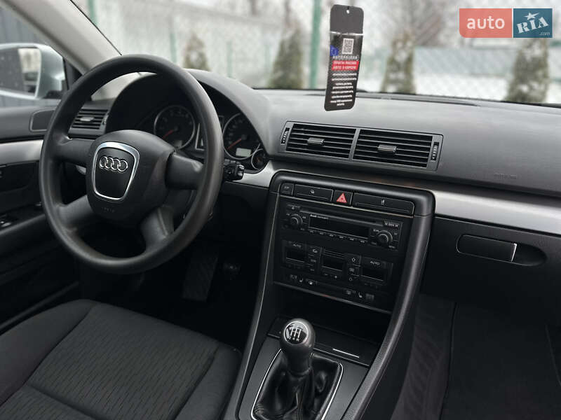 Седан Audi A4 2005 в Виннице фото 45 Седан Audi A4 2005 в Виннице