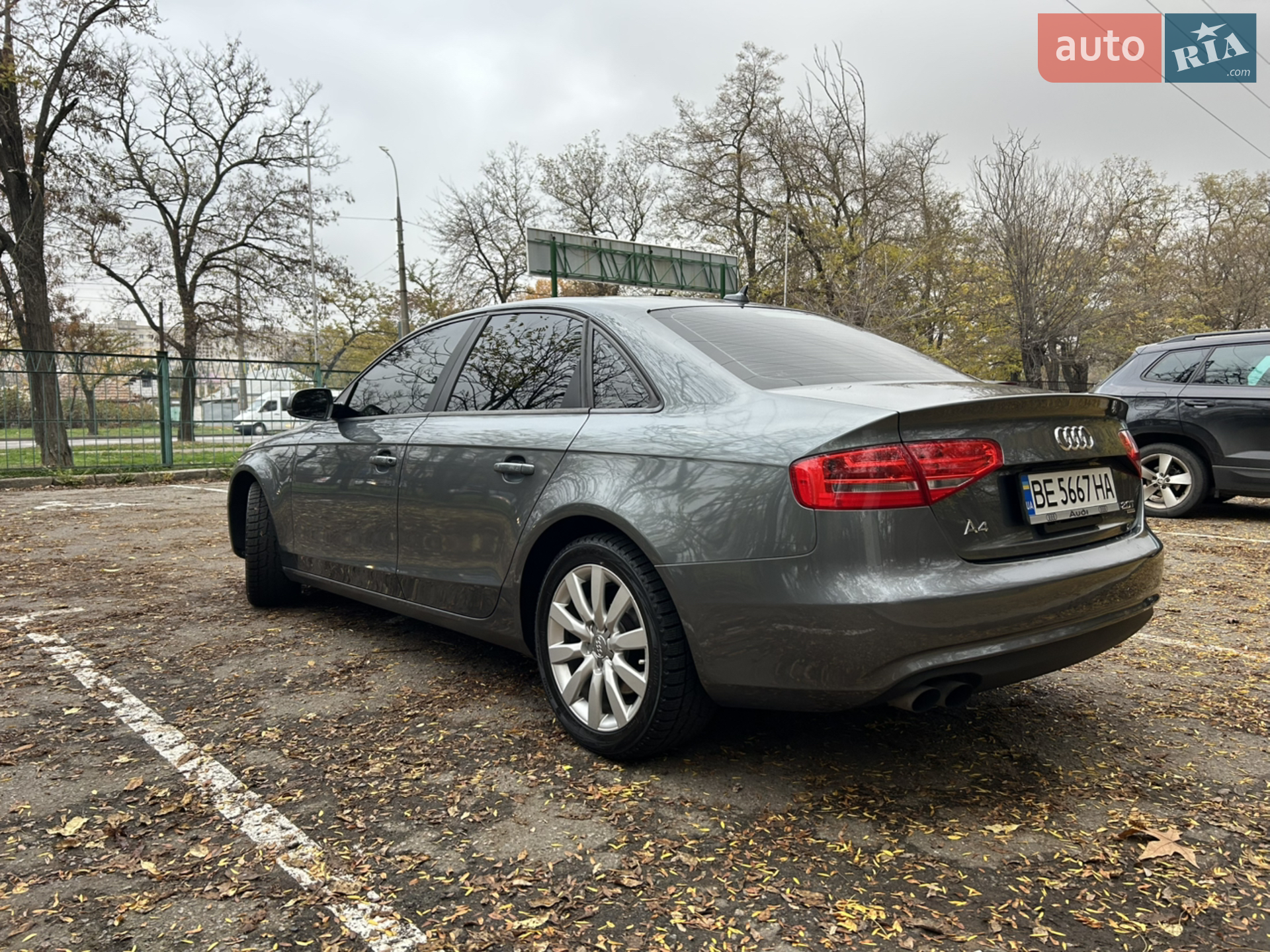 2012 Audi A4 - мініатюра 2