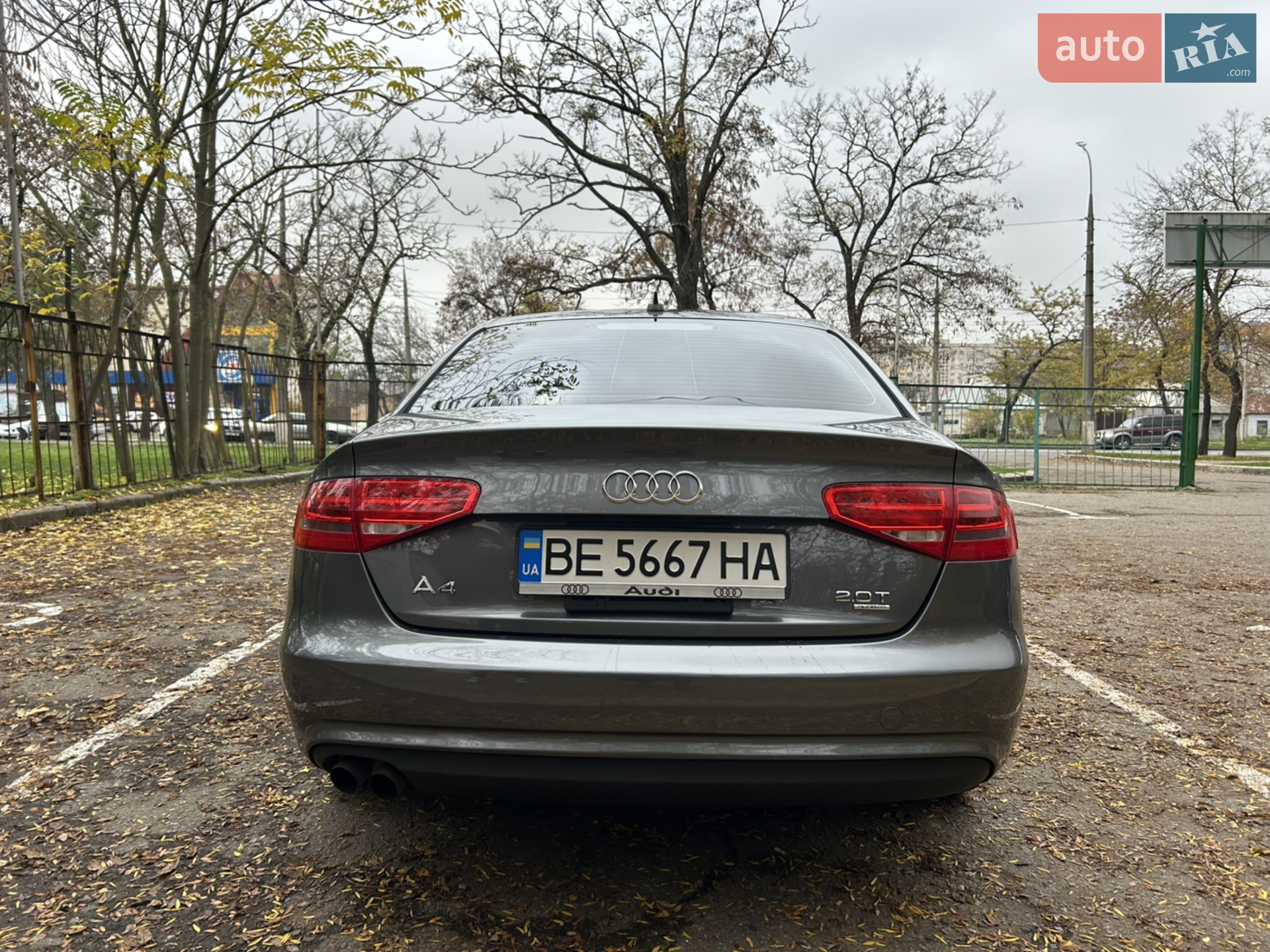 2012 Audi A4 - мініатюра 3