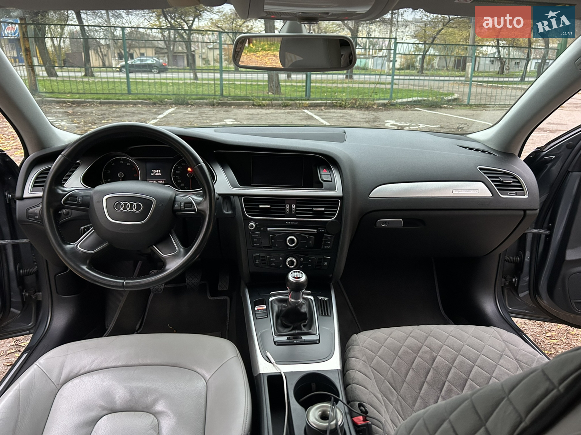 2012 Audi A4 - мініатюра 9