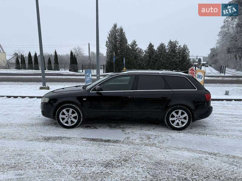 Універсал Audi A4 2006 в Львові